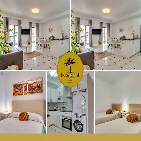 Lxr La Perla Renovated 2Hab. Apt Benalmadena Exterior photo