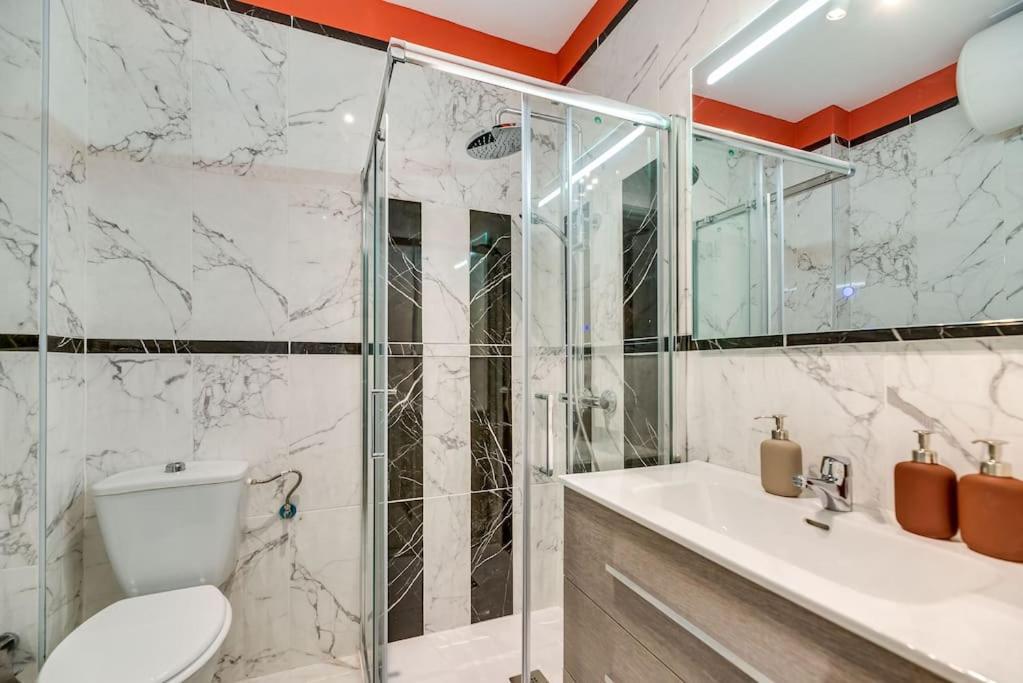 Lxr La Perla Renovated 2Hab. Apt Benalmadena Exterior photo