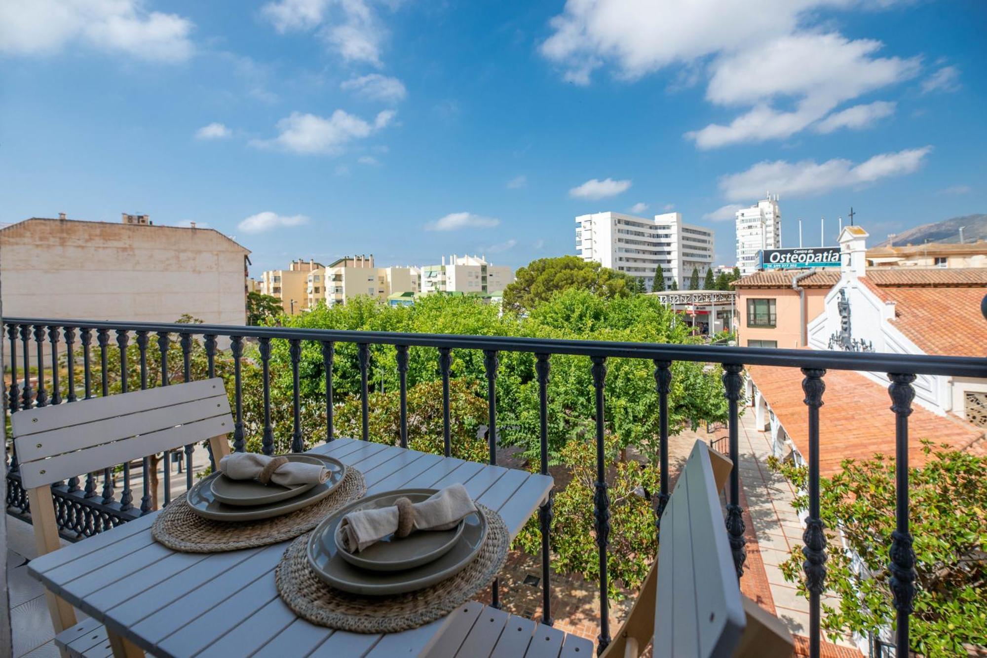 Lxr La Perla Renovated 2Hab. Apt Benalmadena Exterior photo